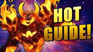 Как играть RAGNAROS при участии MaxPassion и Кайла Фергюссона &mdash; руководство по Heroes of the Stor...
