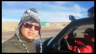 En ruta Lima - Chalhuanca