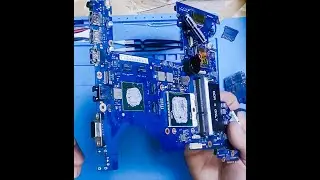 🔴 SAMSUNG NP RF511   Nema Punjenja  ⚠️ Popravak Konektora za Punjenje!