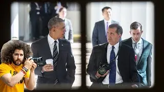 Interviewing Barack Obama&rsquo;s Photographer Pete Souza