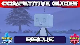 Competitive Guides - Eiscue