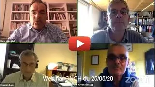 Webinar CNCH du 25-05-20 intitulé 
