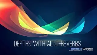 Depths with Algorithmic Reverbs