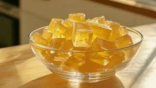 PINK GELATIN TRICK RECIPE