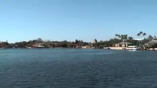 Time Lapse - The Disney World Boats