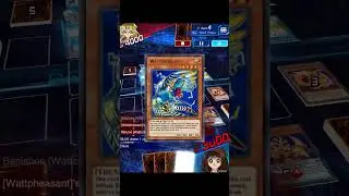 Lunalight vs Golden Castle Watt Direct Attack DL 4427 #SHORTS
