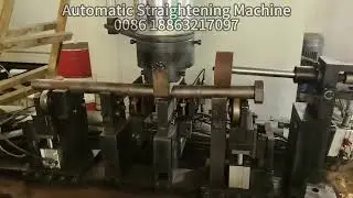 Precision Straightening Equipment