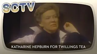 SCTV &mdash; Кэтрин Хепберн для Twins Tea