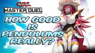 Beyond the Pendulum Good?