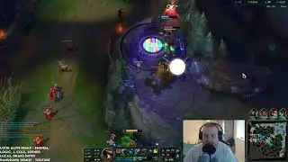 Challenger Singed One Trick Coaches a Diamond Singed One Trick