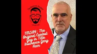The Original Coolest Guy in Title Insurance Gary Ham