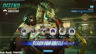 CLONEMAN16 - TOP 500 MAIN TANK - HOGGERS DOGGERS AND GRAPHS