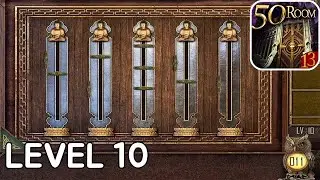 Can You Escape The 100 Room 13 Level 10 Walkthrough (100 Room XIII)