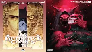 Detective Comics #1068 (2023) 
