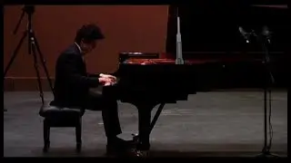 Jianing Kong - First Stage - Beethoven, Scriabin and Chopin