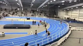 Beach District Meet #1 300 Meter Dash (12-18-24)