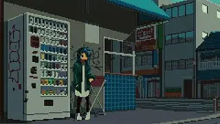 Keep calm and carry a wand ☂️ Lo-fi Rain