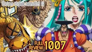 REVIEW [OP 1007] Chopper Ngamuk !! Serius Oden Datang Bersama Toki??