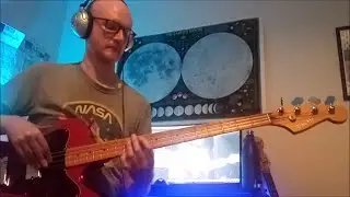 The Who - The Real Me bass cover