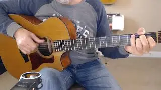 'Blue Dot' 2 by Leo Kottke