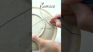 Kintsugi 🪨#kintsugi #japan #psycholgyfacts #shorts #japanart #japanese #art #gold #viral #ytshorts