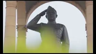 Indian freedom fighters memorial