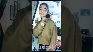 anushka sen musical.ly