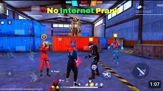 Mystery Shop in Free Fire 🔥 No Internet Prank With New Bundle ⚡ 999+ Prank Lone Wolf 👿 Y GAMING