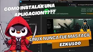 How to Install Programs on Linux Without Going Crazy | Chapter 1 - Linux for Dummies