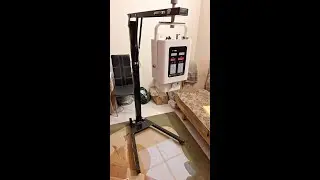 Portable Outdoor X-Ray-Battery 5.6KW 125 KV 100 mA + DR Cassette Detector FPD. Created on 24 JULY 25