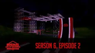 Rising Ninja Warrior: Regeneration - Season 6, Episode 2