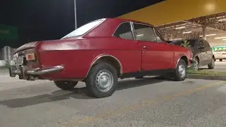 Corcel 1 1972 original .super dica como colocar  no ponto.  A venda.. 53 999496517