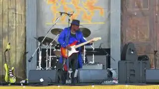 Troy Turner's Blues Band @ Jazz Fest 2022