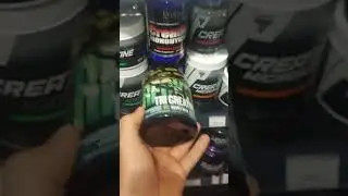 TRI CREATINE RECKFUL/Три креатин Рекфул