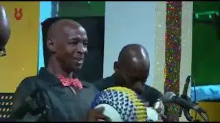 TUMBA KU MARIBA - Wifred Clotida ( Mr Tips )