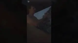 Patrol v lambo 480kph down Mooney Mooney bridge (funny vid)