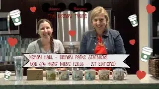 Disney Parks Starbucks 