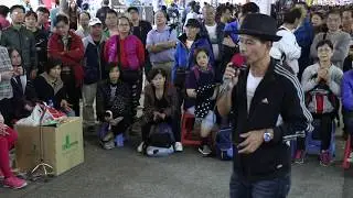 點唱 Careless whisper + One day -- Ah Lam -- Lambent樂隊171126 N