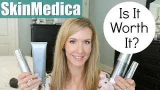 Обзор Skinmedica | Стоит ли оно того? | Антивозрастной уход за кожей