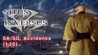 SA/SO Accidents (1:20) | Hokkaido: Situs Inversus | HITMAN 3