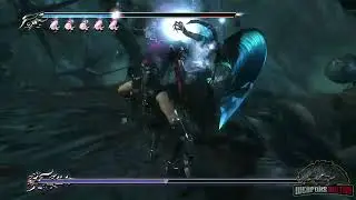 Ninja Gaiden Sigma 2 - Chapter 16 - Alexei - Boss Guide