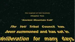 The Legend Of Yeti Confetti - Chapter 2