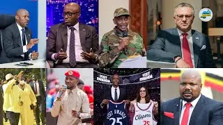 🔴AFC/M23 YEMEJE KO IRI KUGABWAHO IBITERO / MASSAD YABA YARABWIYE RDC URURIMI ITIFUZAGA KURI USA?