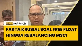 Fakta Krusial tentang Free Float dan Rebalancing MSCI yang Harus Diketahui!