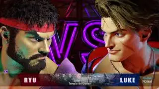 Street fighter 6 / Modo história!
