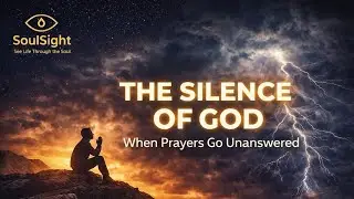 The Silence of God: Why Does Suffering Never Stop?#Soulsight