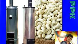 It's risk boiling process of cashews