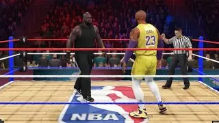 WWE 2K25: Dunk & Destruction DLC Pack (Part 5)