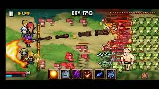 Beating the 1745 Days!!!(Part 2)