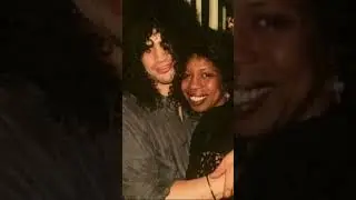 Legendary Rock guitarist Slash from Guns N Roses and his mom Ola J. #korn #rocklegend #guitarlegend
